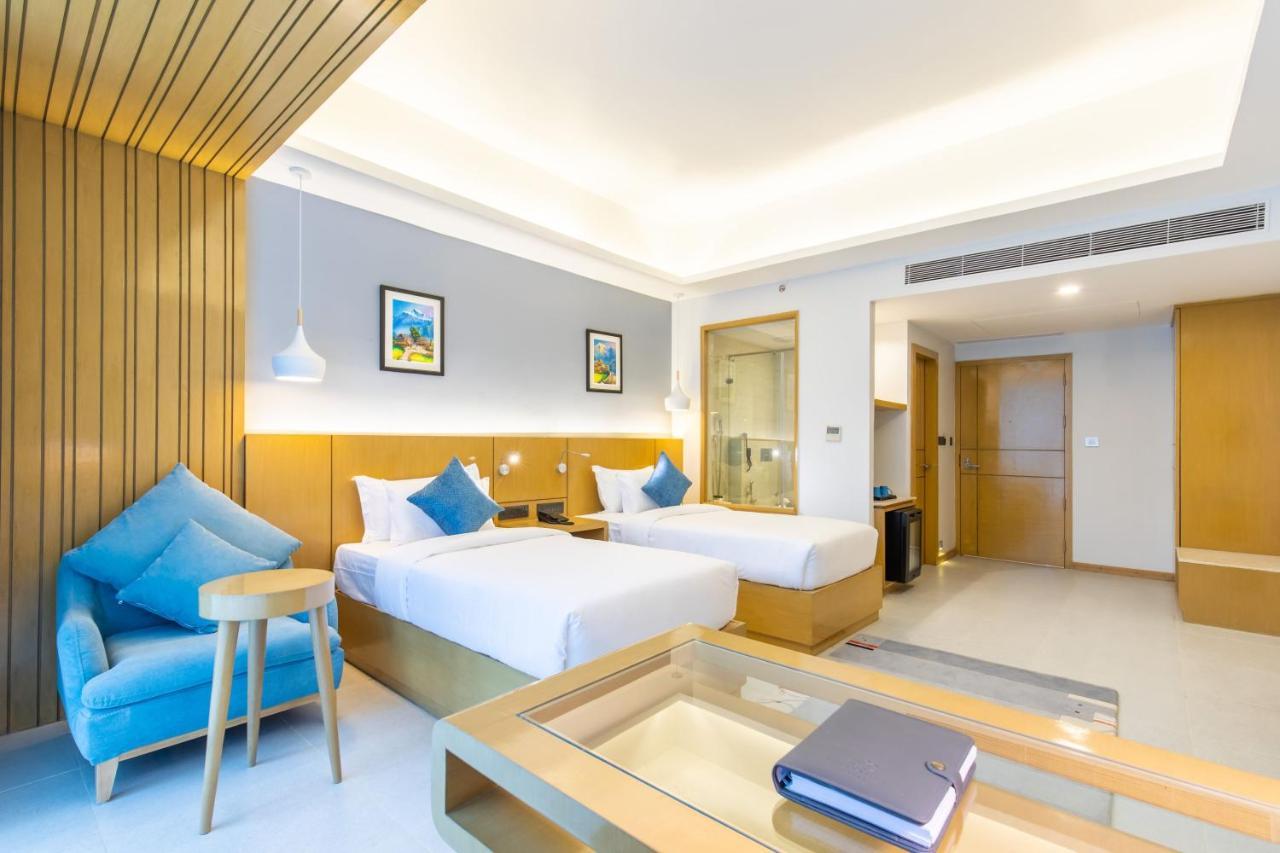 Hotel Siraichuli Chitwan Eksteriør bilde
