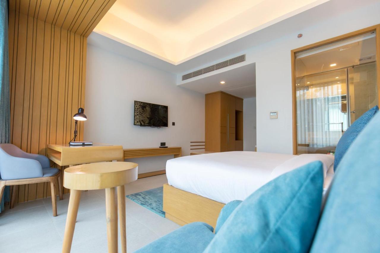 Hotel Siraichuli Chitwan Eksteriør bilde