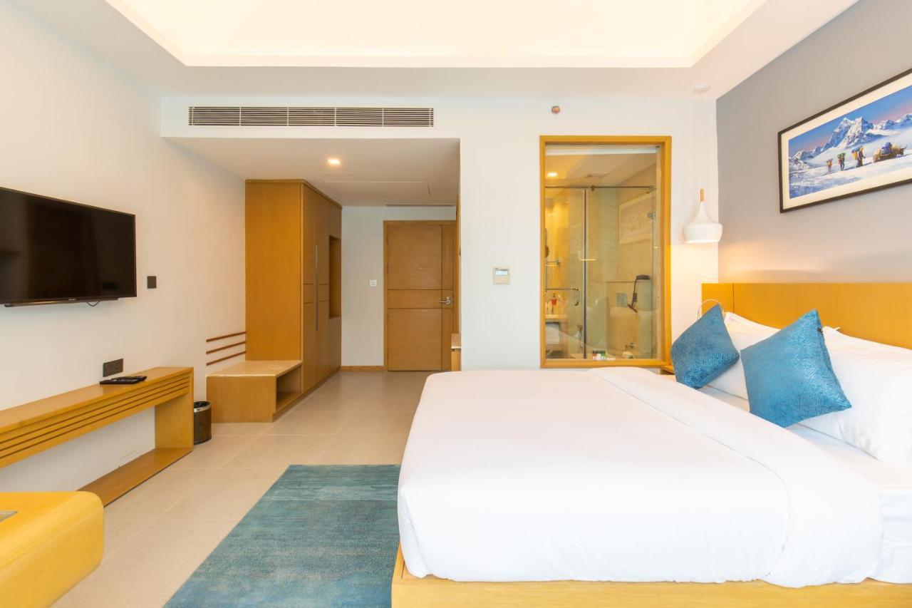 Hotel Siraichuli Chitwan Eksteriør bilde