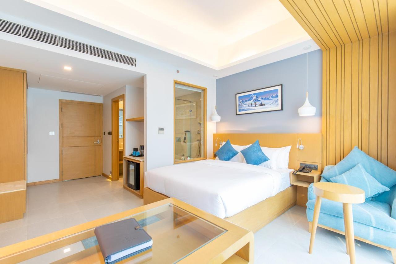 Hotel Siraichuli Chitwan Eksteriør bilde