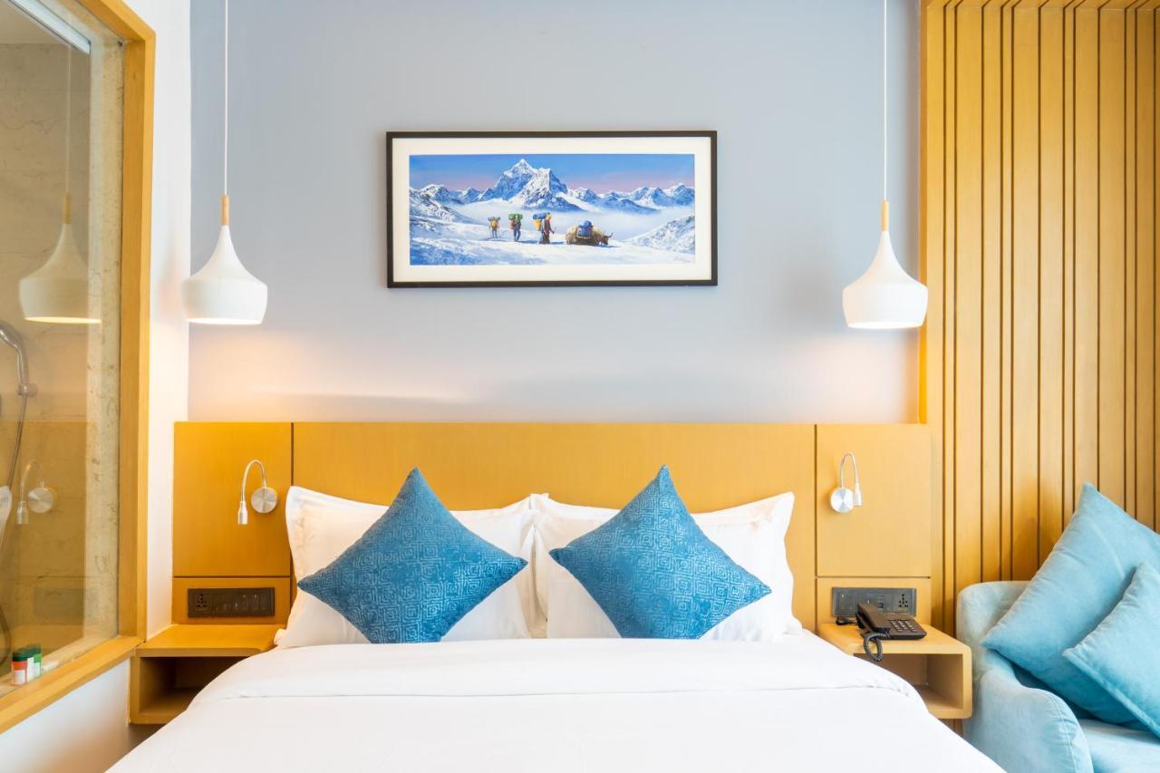 Hotel Siraichuli Chitwan Eksteriør bilde