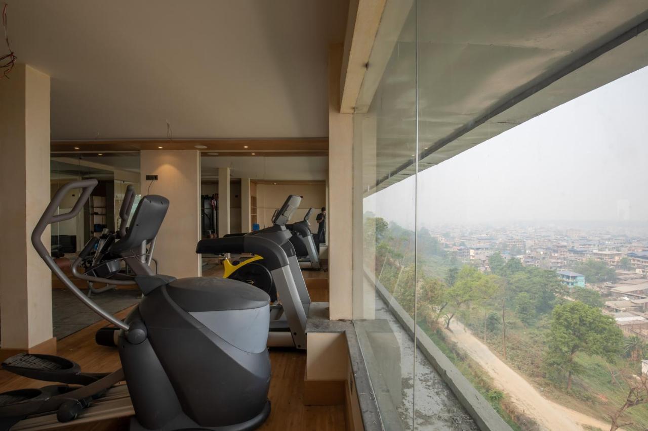 Hotel Siraichuli Chitwan Eksteriør bilde