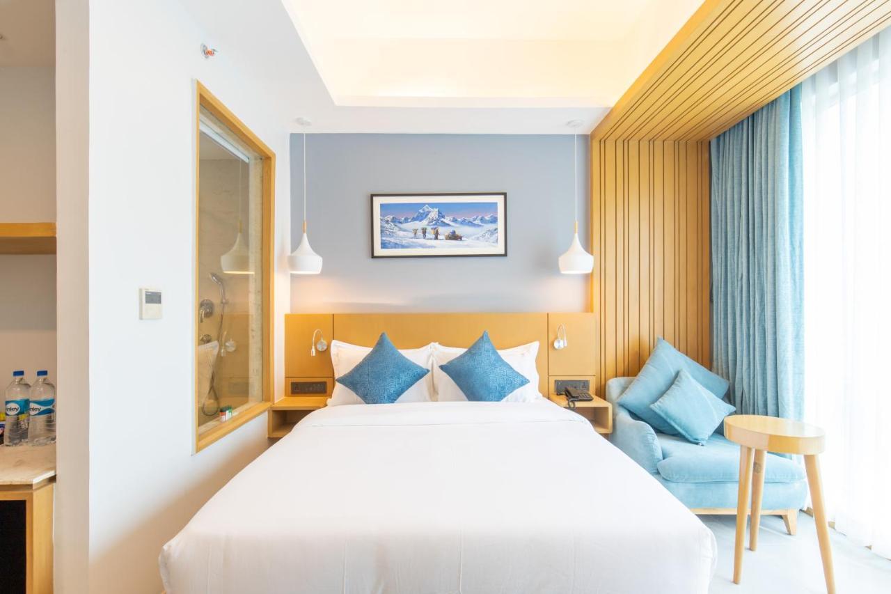 Hotel Siraichuli Chitwan Eksteriør bilde