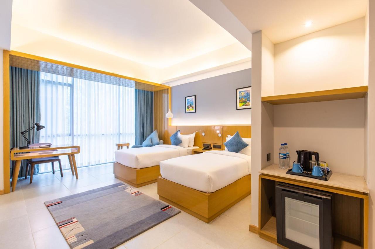 Hotel Siraichuli Chitwan Eksteriør bilde