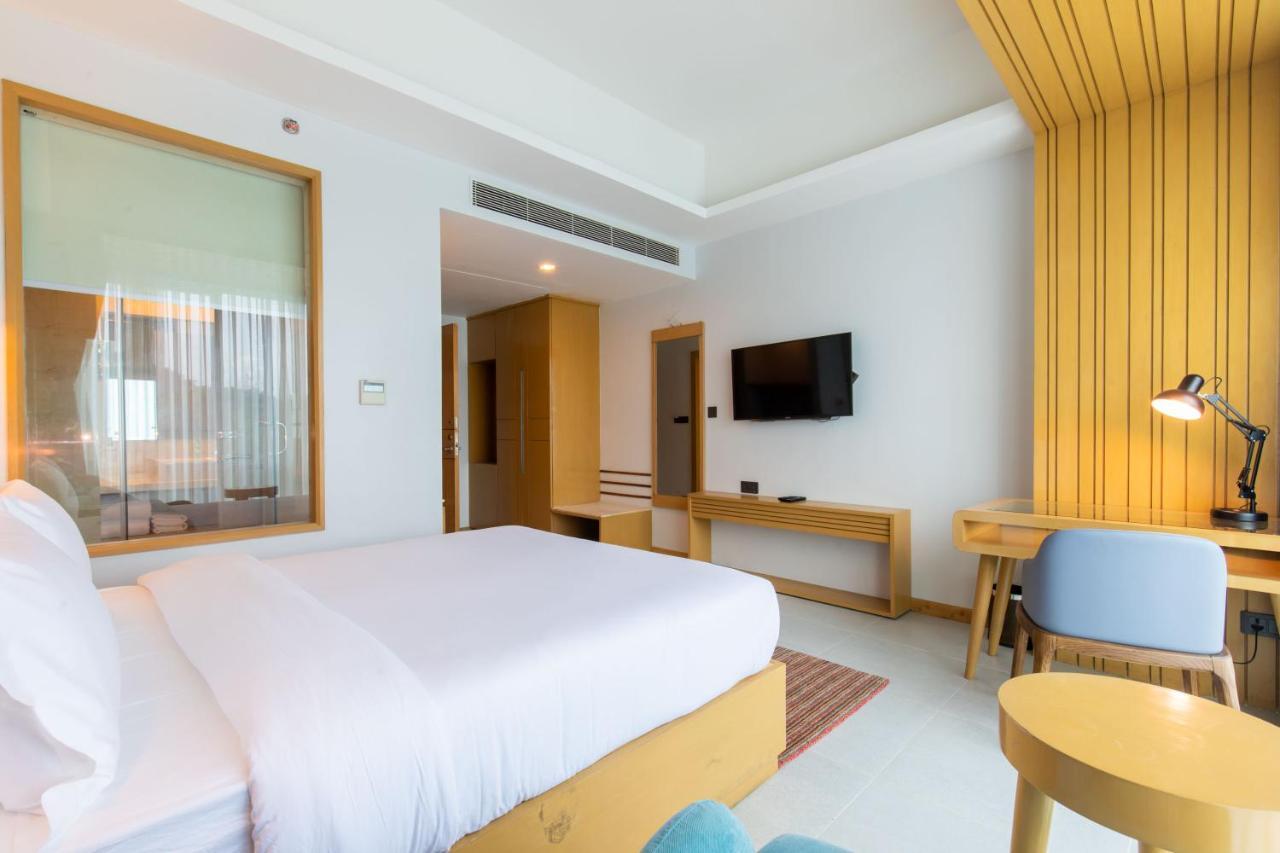 Hotel Siraichuli Chitwan Eksteriør bilde