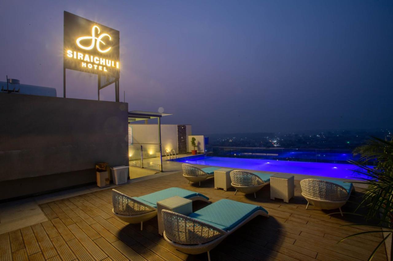 Hotel Siraichuli Chitwan Eksteriør bilde