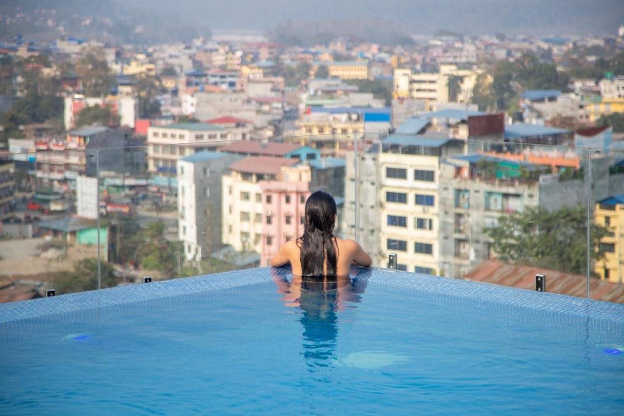 Hotel Siraichuli Chitwan Eksteriør bilde