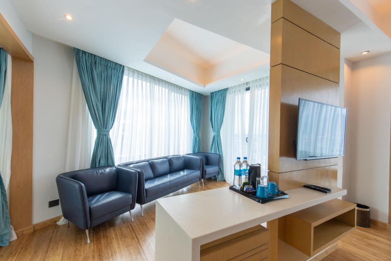 Hotel Siraichuli Chitwan Eksteriør bilde