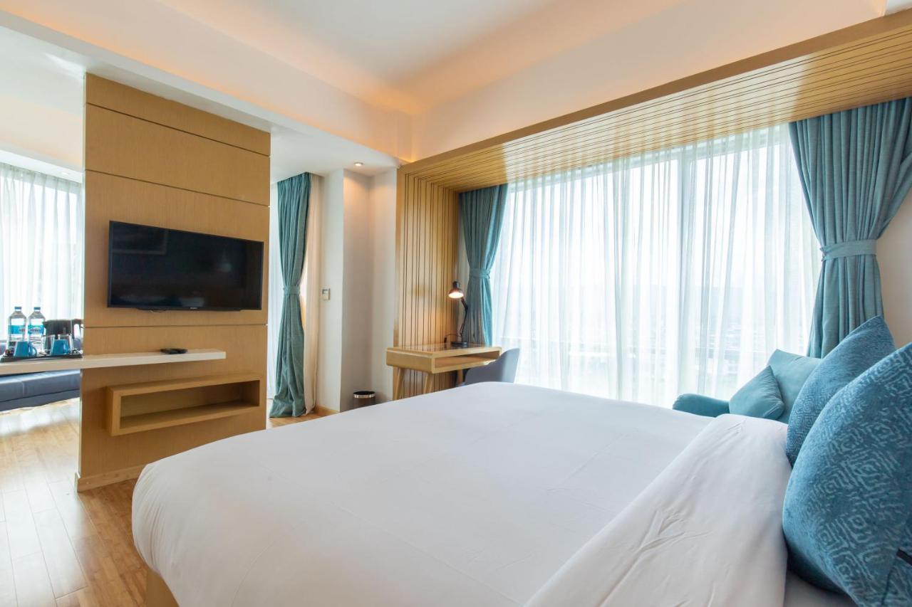 Hotel Siraichuli Chitwan Eksteriør bilde