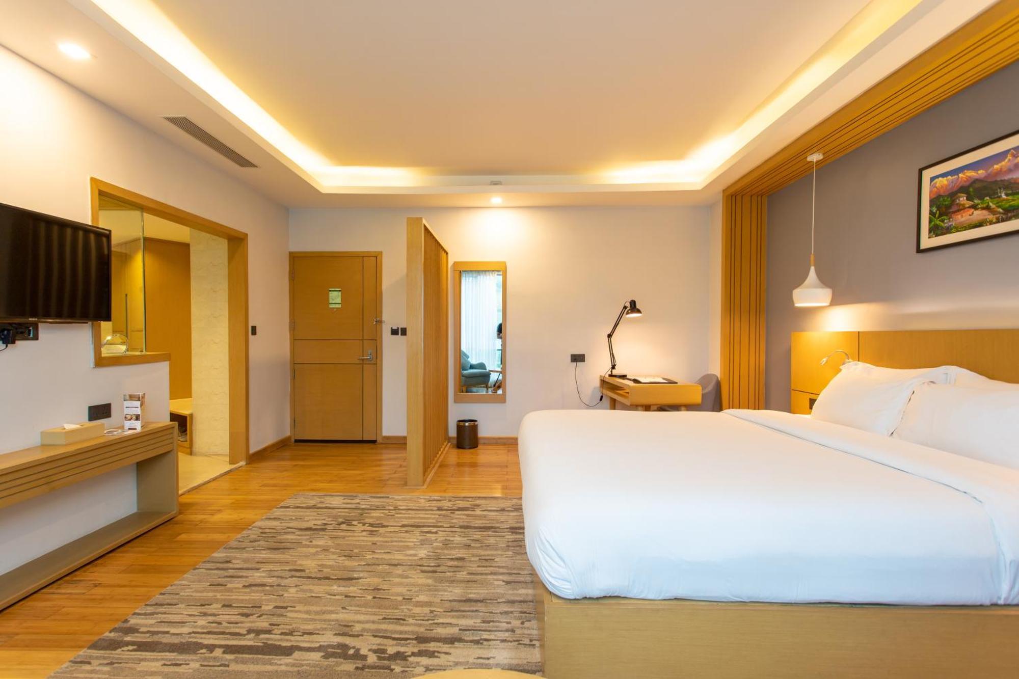 Hotel Siraichuli Chitwan Eksteriør bilde