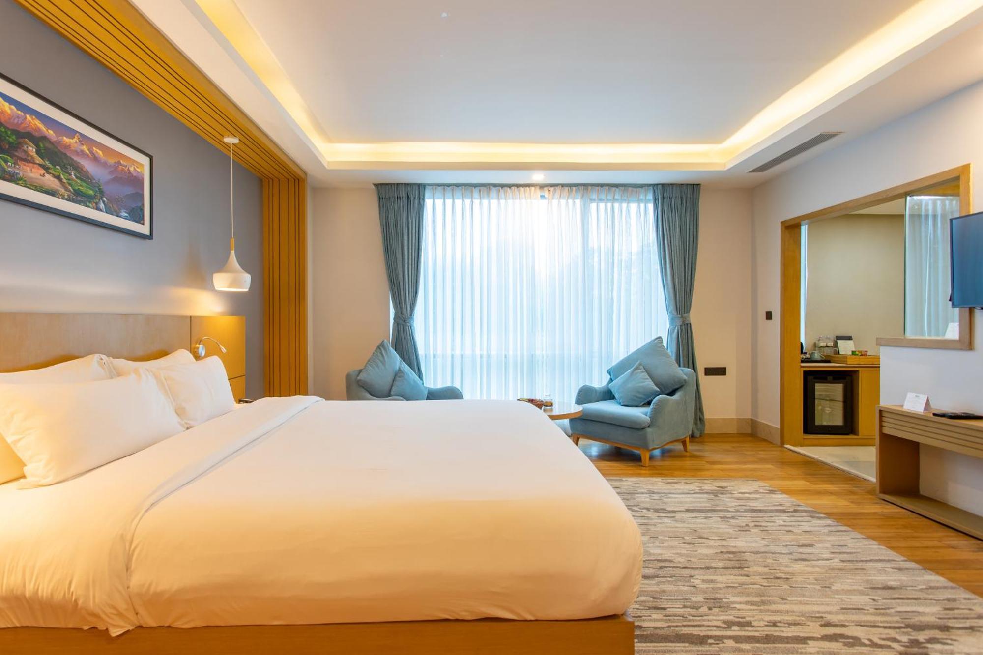 Hotel Siraichuli Chitwan Eksteriør bilde