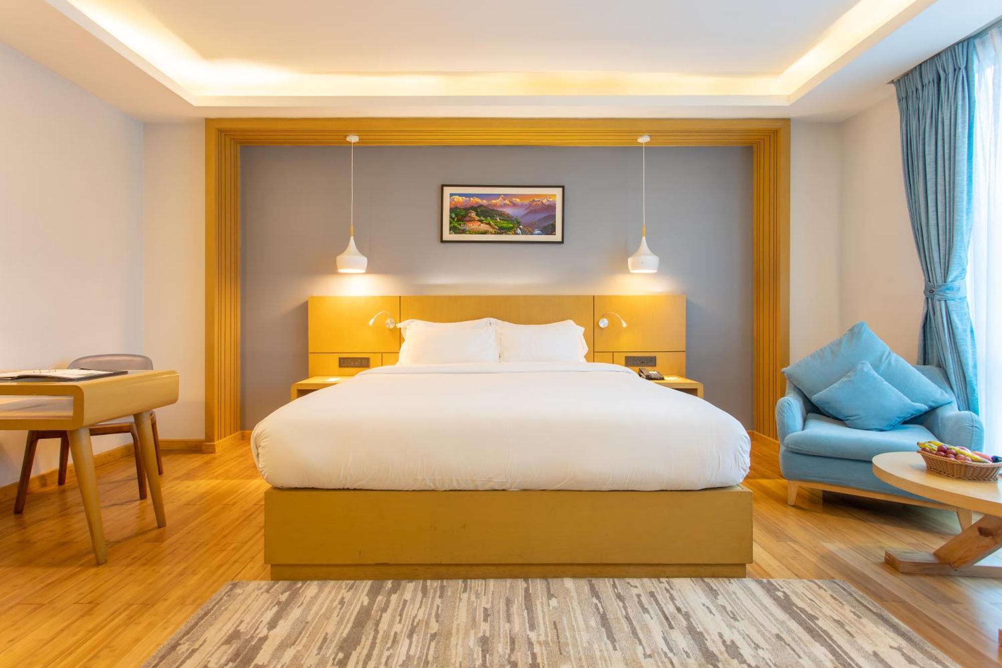 Hotel Siraichuli Chitwan Eksteriør bilde