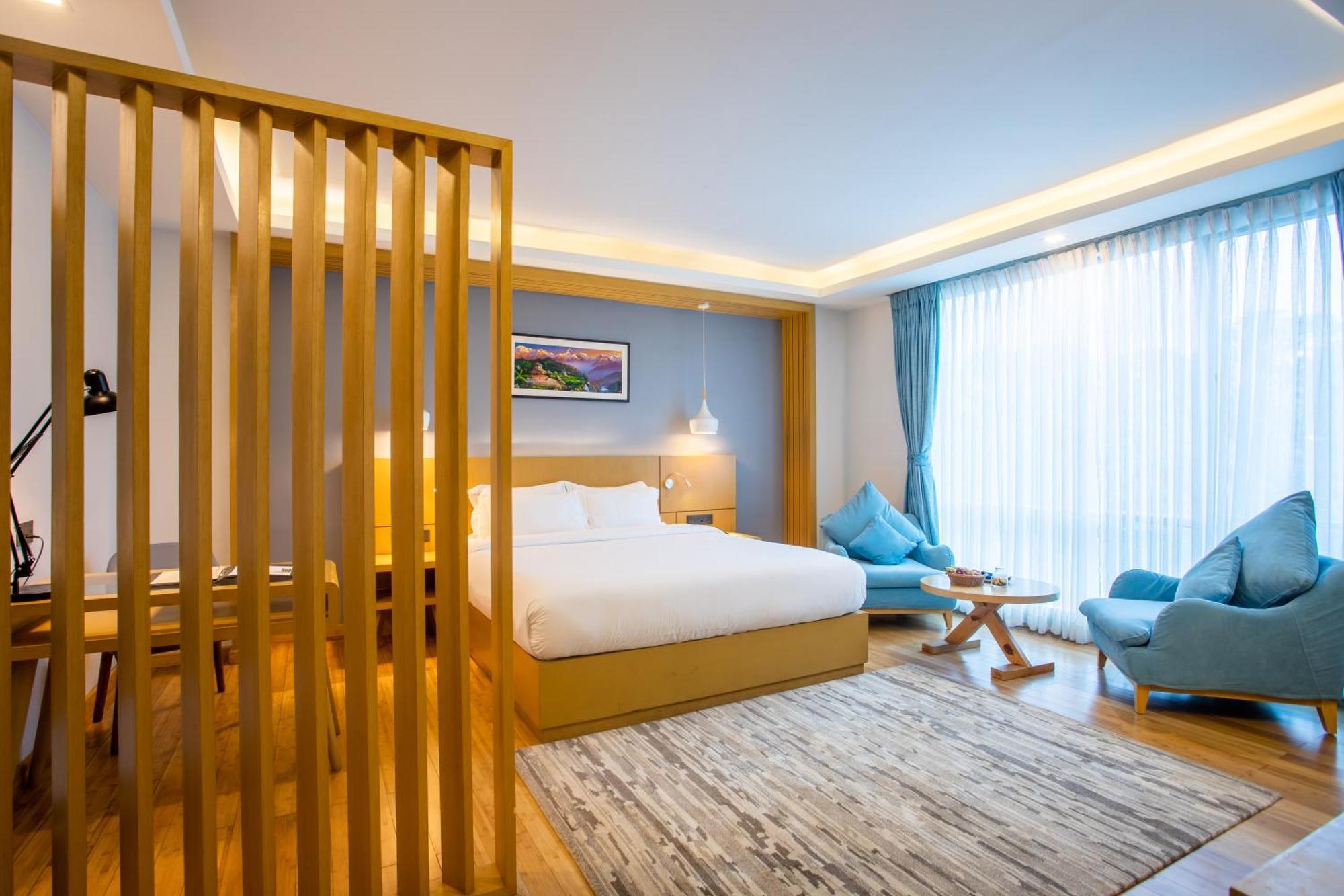 Hotel Siraichuli Chitwan Eksteriør bilde